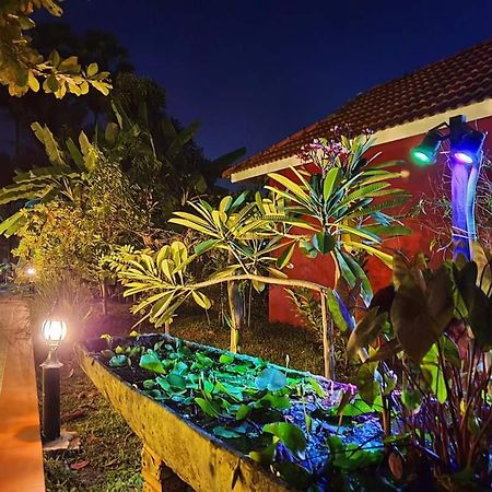 Phoumrumduol Bungalow Kâmpôt Zewnętrze zdjęcie