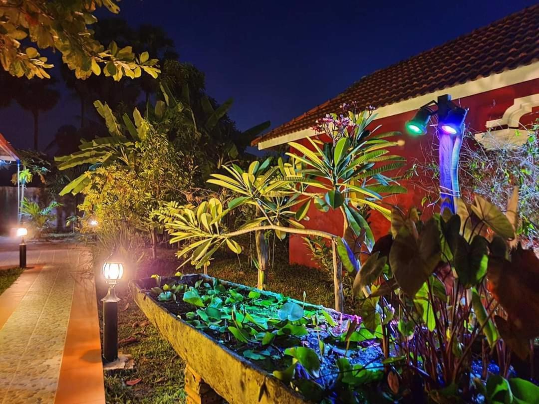 Phoumrumduol Bungalow Kâmpôt Zewnętrze zdjęcie