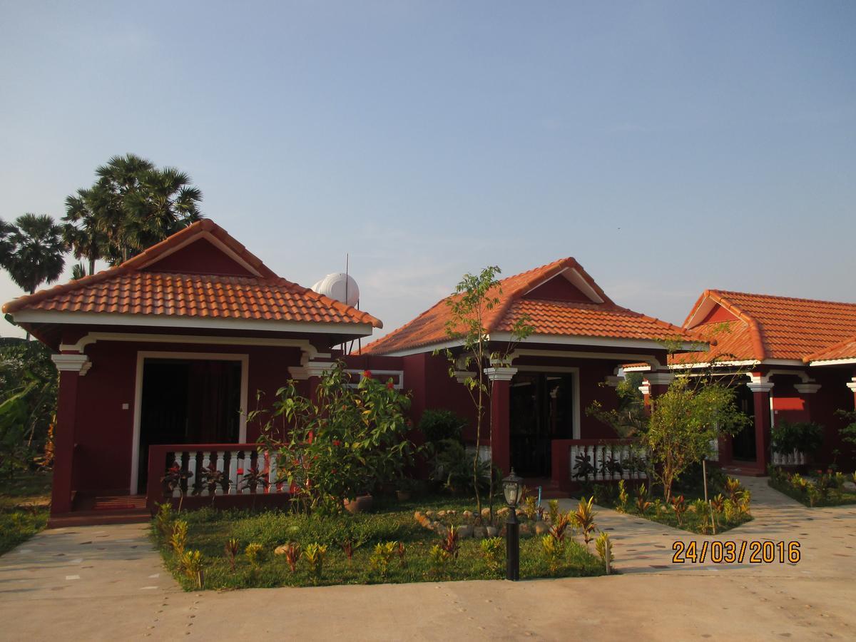 Phoumrumduol Bungalow Kâmpôt Zewnętrze zdjęcie