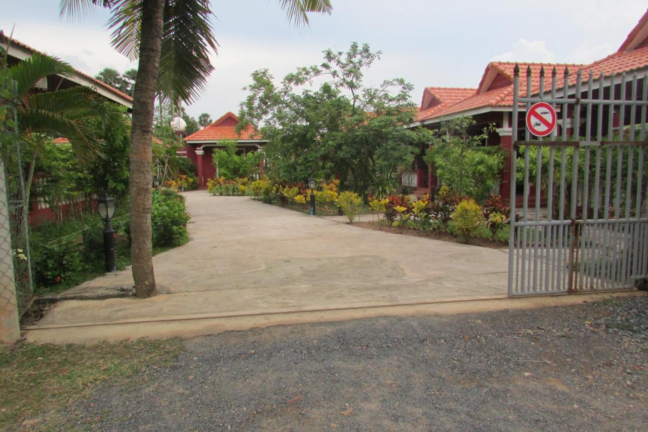 Phoumrumduol Bungalow Kâmpôt Zewnętrze zdjęcie
