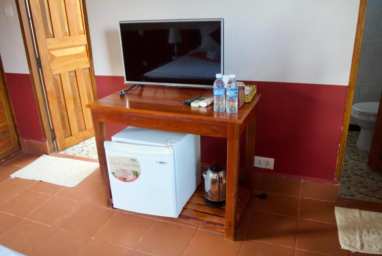 Phoumrumduol Bungalow Kâmpôt Zewnętrze zdjęcie